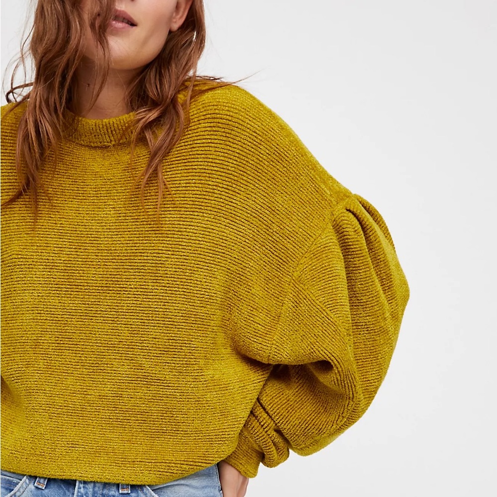 Free People Catch Me Outside Sweatshirt